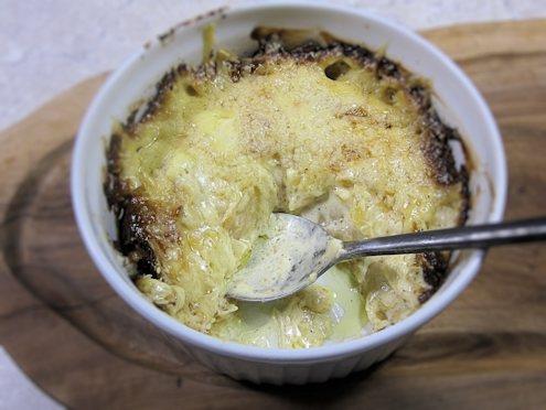 Salt Crust Baked Celeriac Recipe Cuisine Fiend